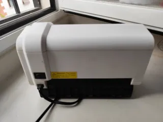 Detector de billetes falsos Countermatic