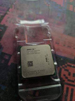 CPU AMD FX 8350 IMPECABLE!!