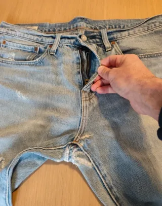 Jeans Levi's Hi-ball W34