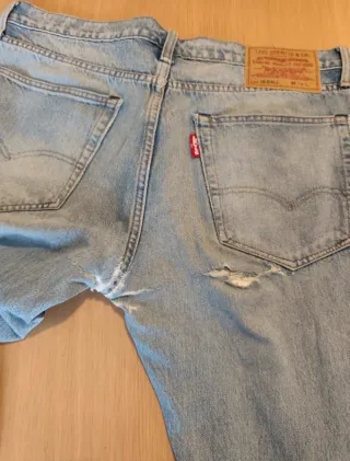 Jeans Levi's Hi-ball W34