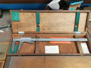 Herramientas Precisión Mecanizado mitutoyo