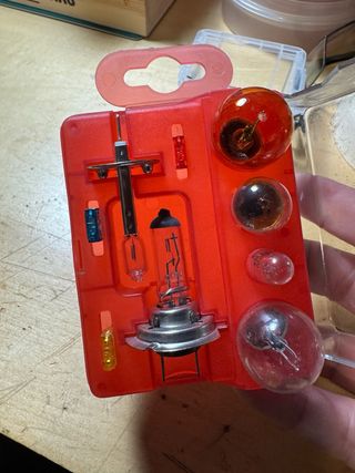 Kit Luces Coche Repuesto