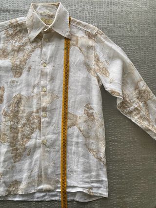 Camicia Prima Classe beige bambino