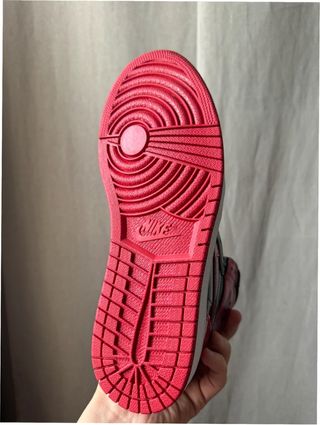 Jordan 1 Retro High OG Patent Bred 38