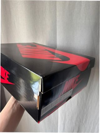 Jordan 1 Retro High OG Patent Bred 38