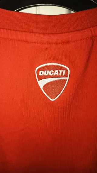 Camiseta Ducati Puma