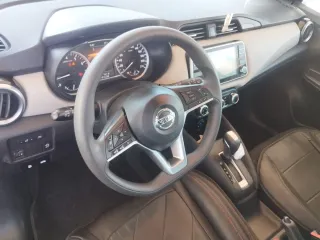 Nissan Micra 2021