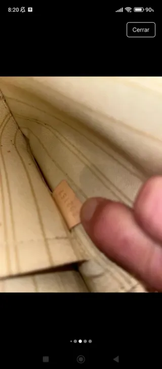 Pochette Louis Vuitton Neverfull Monogram Tatiehienne