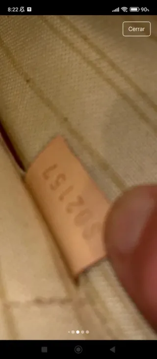 Pochette Louis Vuitton Neverfull Monogram Tatiehienne