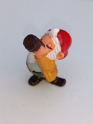 Lotto Gnomi Burloni Sorpresine 1992