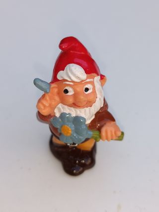 Lotto Gnomi Burloni Sorpresine 1992