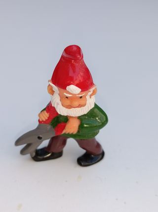 Lotto Gnomi Burloni Sorpresine 1992