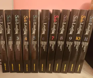 Colección Solo Leveling