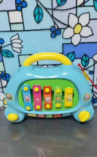 Piano Xilófono Peppa Pig
