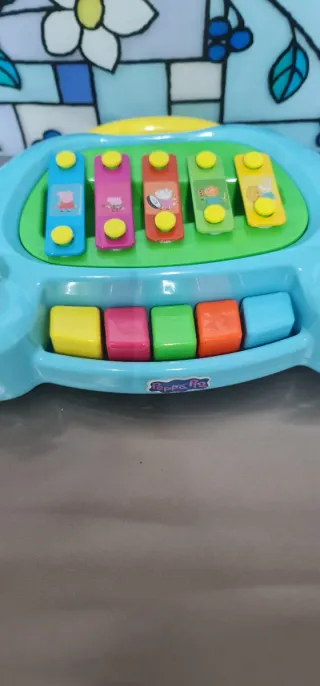 Piano Xilófono Peppa Pig