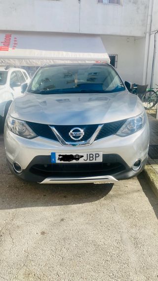 Nissan Qashqai 2014