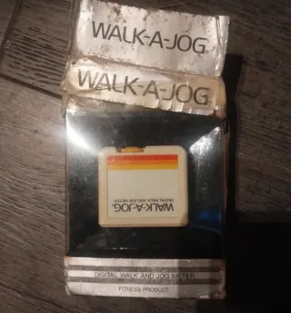 Contapassi Vintage WALK-A-JOG