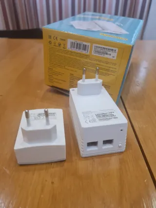 Kit adattatori Powerline Wi-Fi TP-Link AV600
