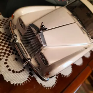 Maqueta Rolls Royce 1:18 John Lennon