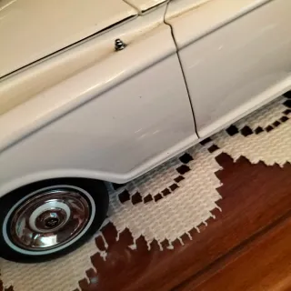 Maqueta Rolls Royce 1:18 John Lennon