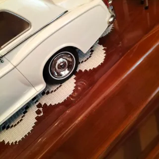 Maqueta Rolls Royce 1:18 John Lennon