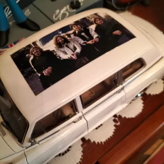 Maqueta Rolls Royce 1:18 John Lennon