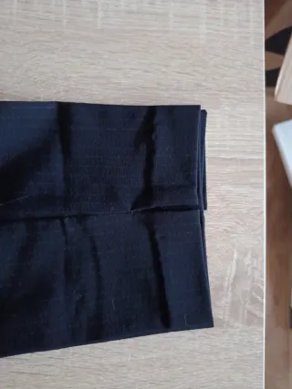 Pantalón de vestir señora negro