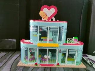 Lote 2 Lego Friends