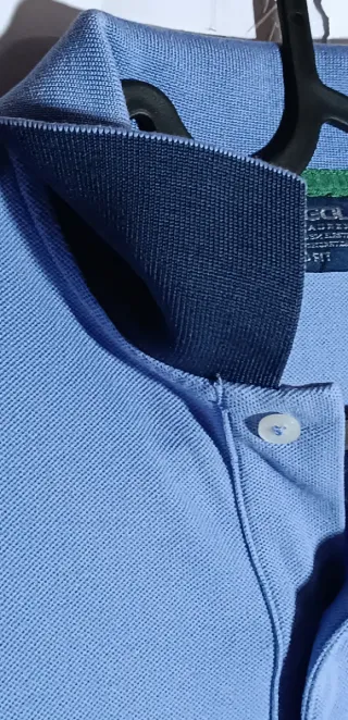 Polo Ralph Lauren Azul Celeste Talla M