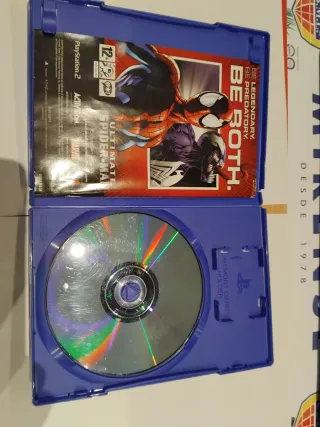 X-Men Legends II: Rise of Apocalypse PS2