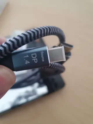 Cavo HDMI a DisplayPort YIWENTEC 8K UHD