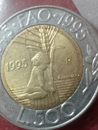 2 Monete Italia e San Marino