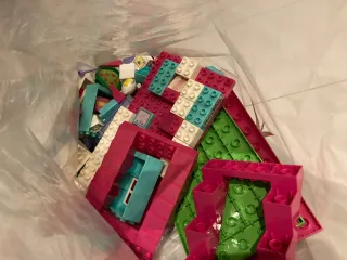 Gioco - Cotruzioni Lego Hello Kitty