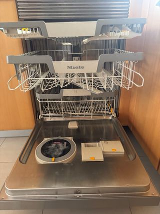 Lavavajillas Miele Autodos