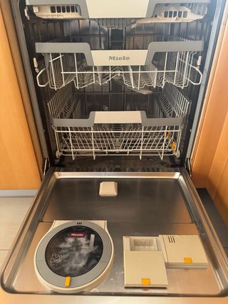 Lavavajillas Miele Autodos