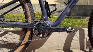 Bicicleta Orbea Oiz MTB