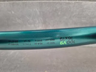 Raqueta Wilson Blade 100 v9 300gr