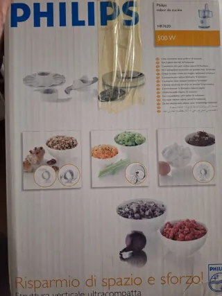 Robot da cucina Philips HR7620