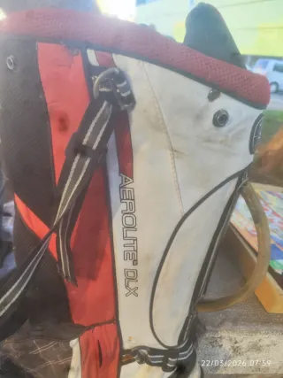 Bolsa de golf Mizuno