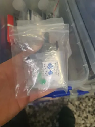 Cambio SRAM X01 + Recambios (nuevos, >100Euros)