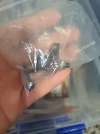 Cambio SRAM X01 + Recambios (nuevos, >100Euros)