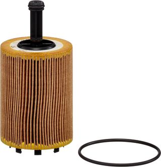 MANN-FILTER HU 719/7 x Filtro de aceite - para Automóviles + Vehículos de transporte