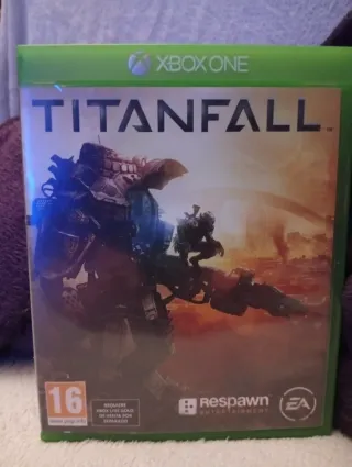 Juego Xbox One Titanfall