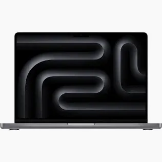 MacBook Pro M3 Pro Gris Espacial