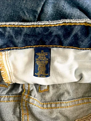 Pantalón vaquero Polo Ralph Lauren Talla S