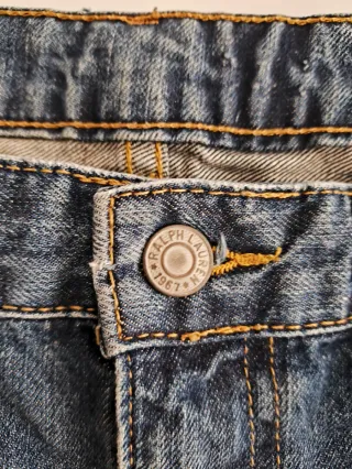 Pantalón vaquero Polo Ralph Lauren Talla S