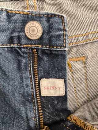 Pantalón vaquero Polo Ralph Lauren Talla S