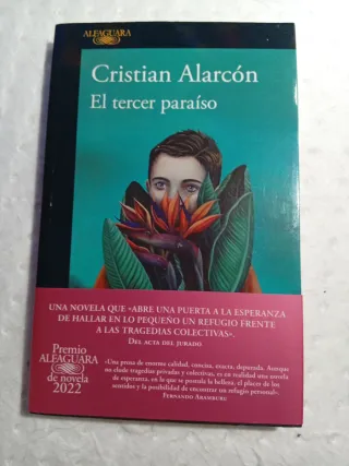 El tercer paraíso (Premio Alfaguara de novela 2...