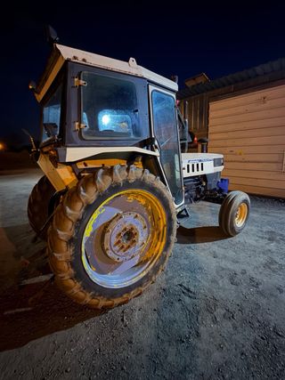 Tractor Lamborghini 774-80