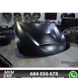 Capot BMW Serie 3 F30 F31 look M3 CS Competicion